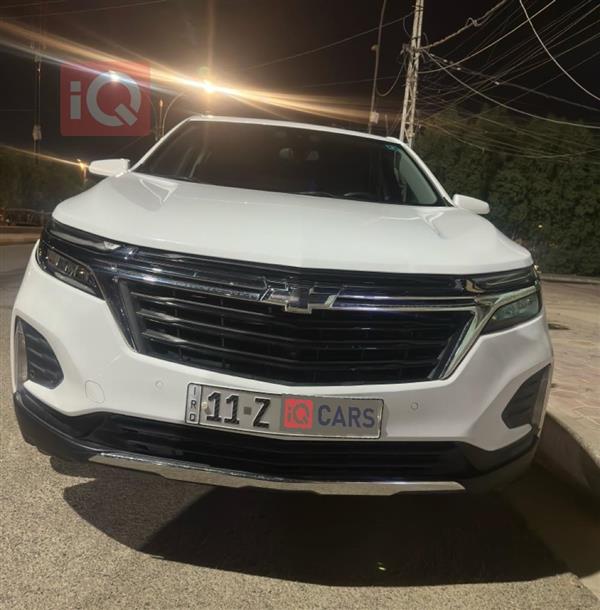 شێڤرۆلێت ئیکۆنۆکس 2024 بۆ فرۆشتن لە عێراق - واست